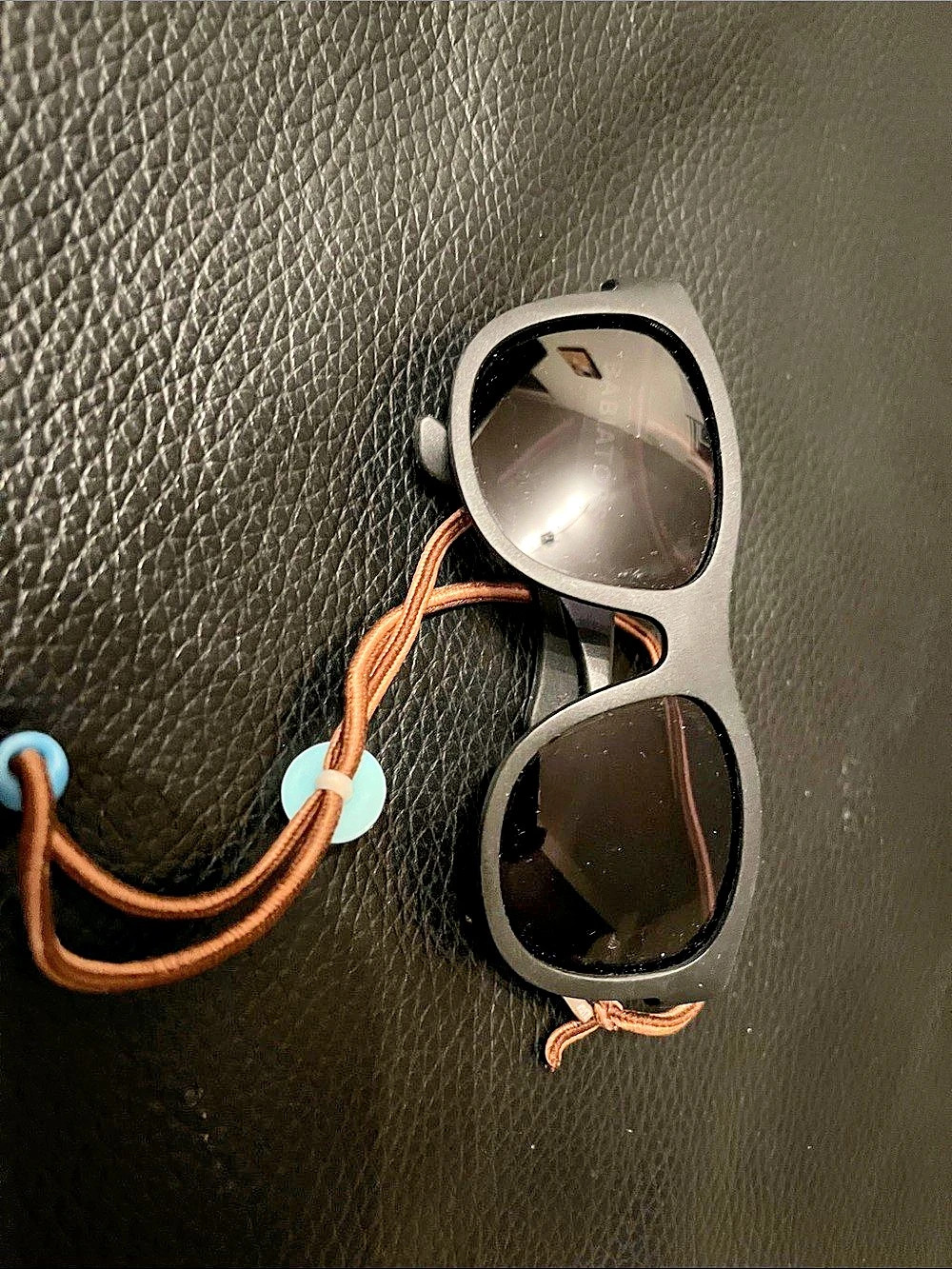 Sunglasses Black 0 to 2 years